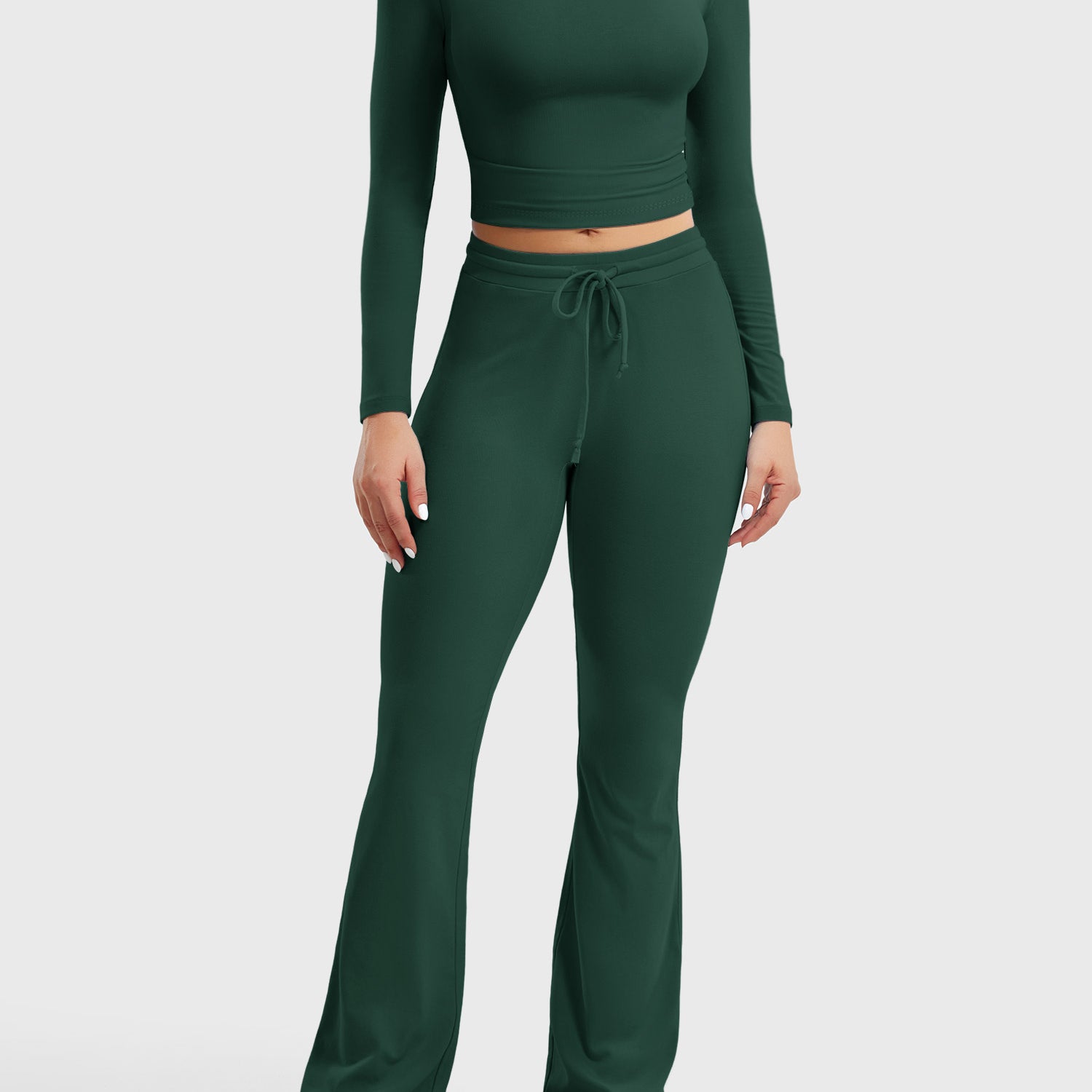 Yeoreo Ava Long Sleeve Lounge Sets