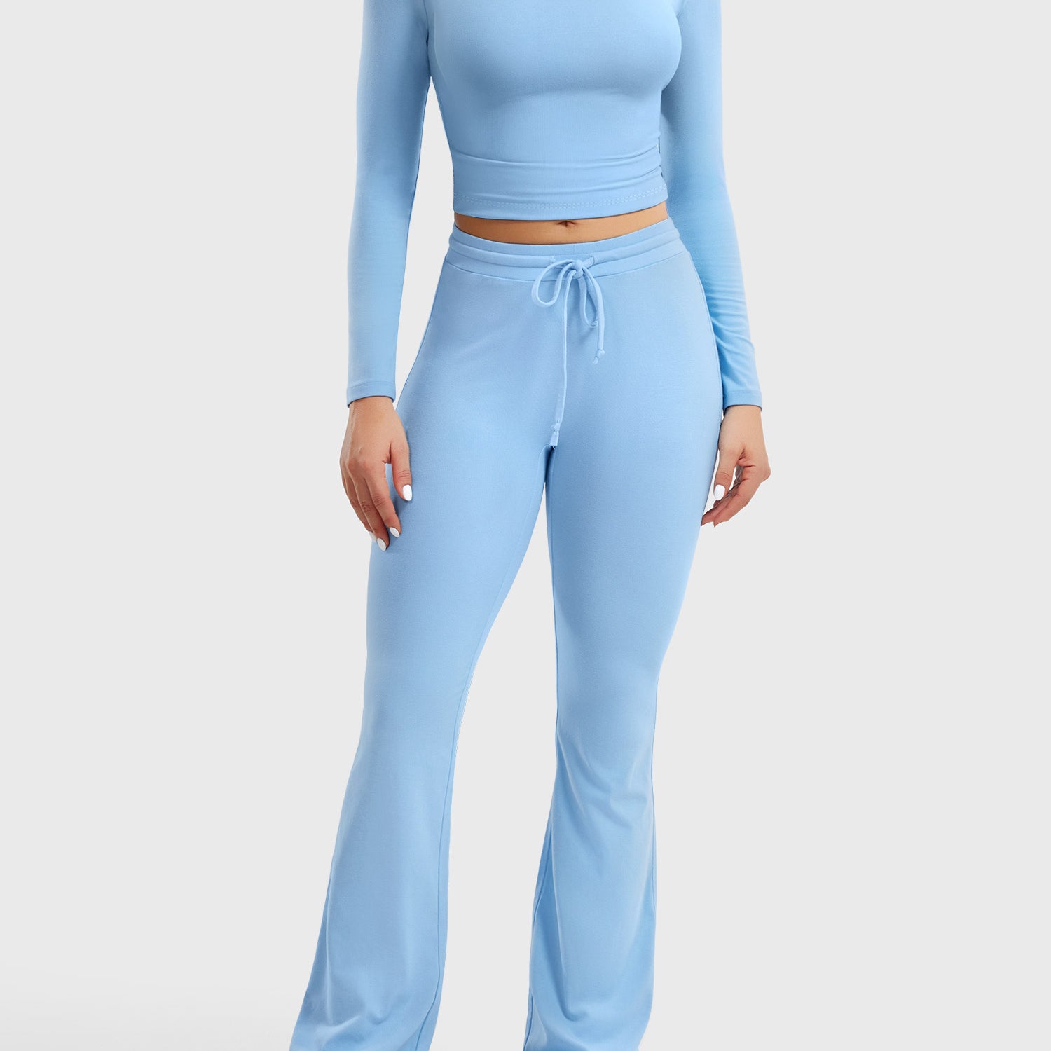 Yeoreo Ava Long Sleeve Lounge Sets