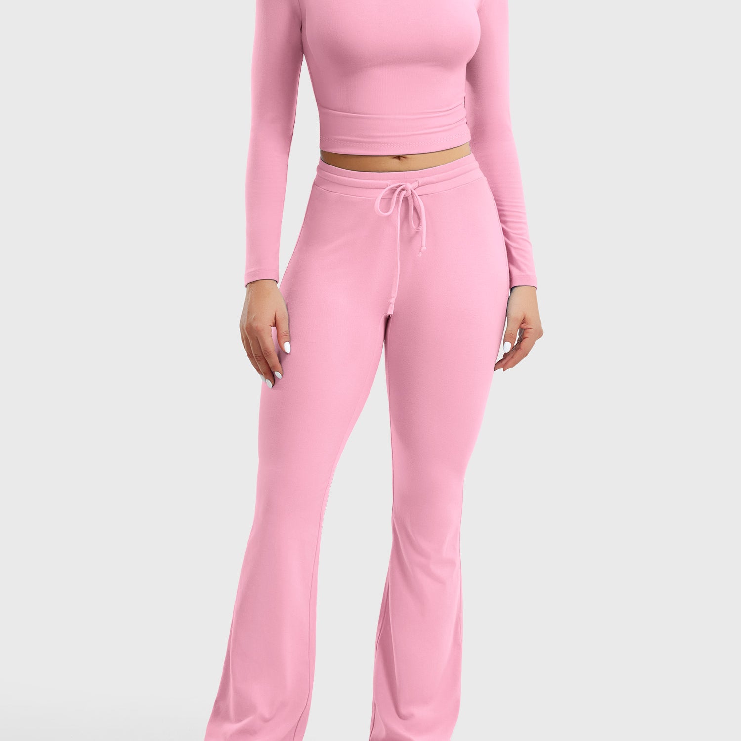 Yeoreo Ava Long Sleeve Lounge Sets