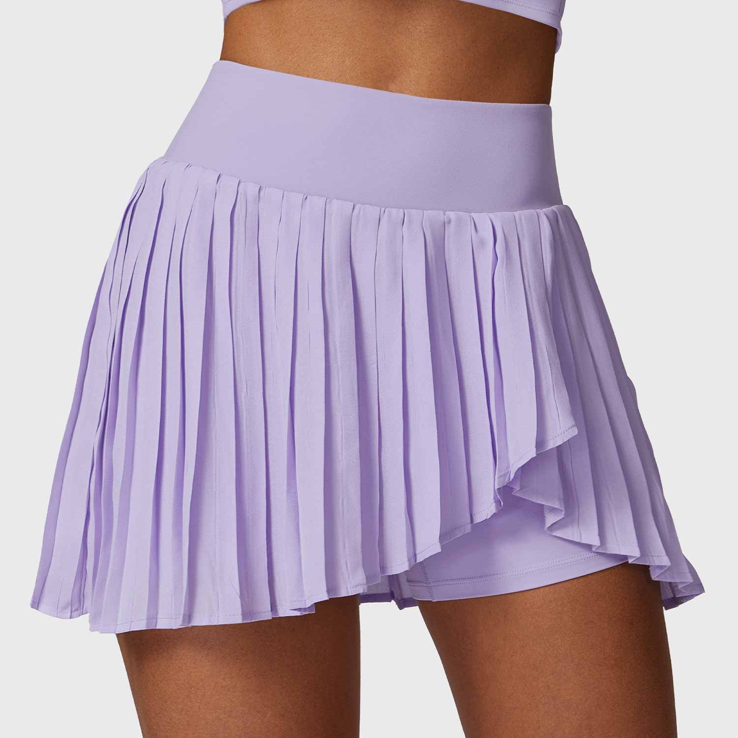 Yeoreo Pleated Tennis Skirt