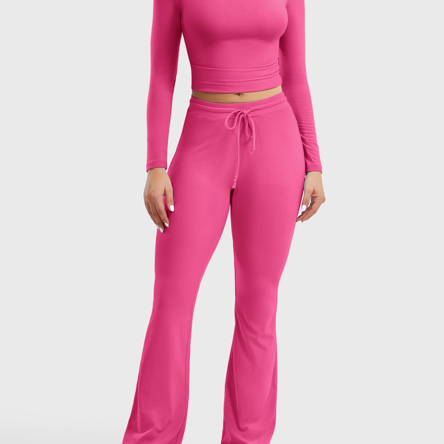 Yeoreo Ava Long Sleeve Lounge Sets