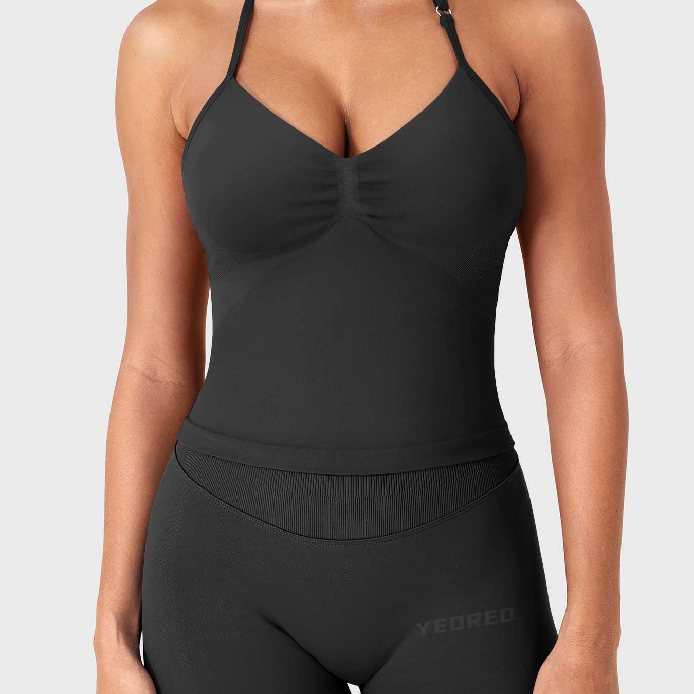 Yeoreo SoftHue Halter Sports Sets