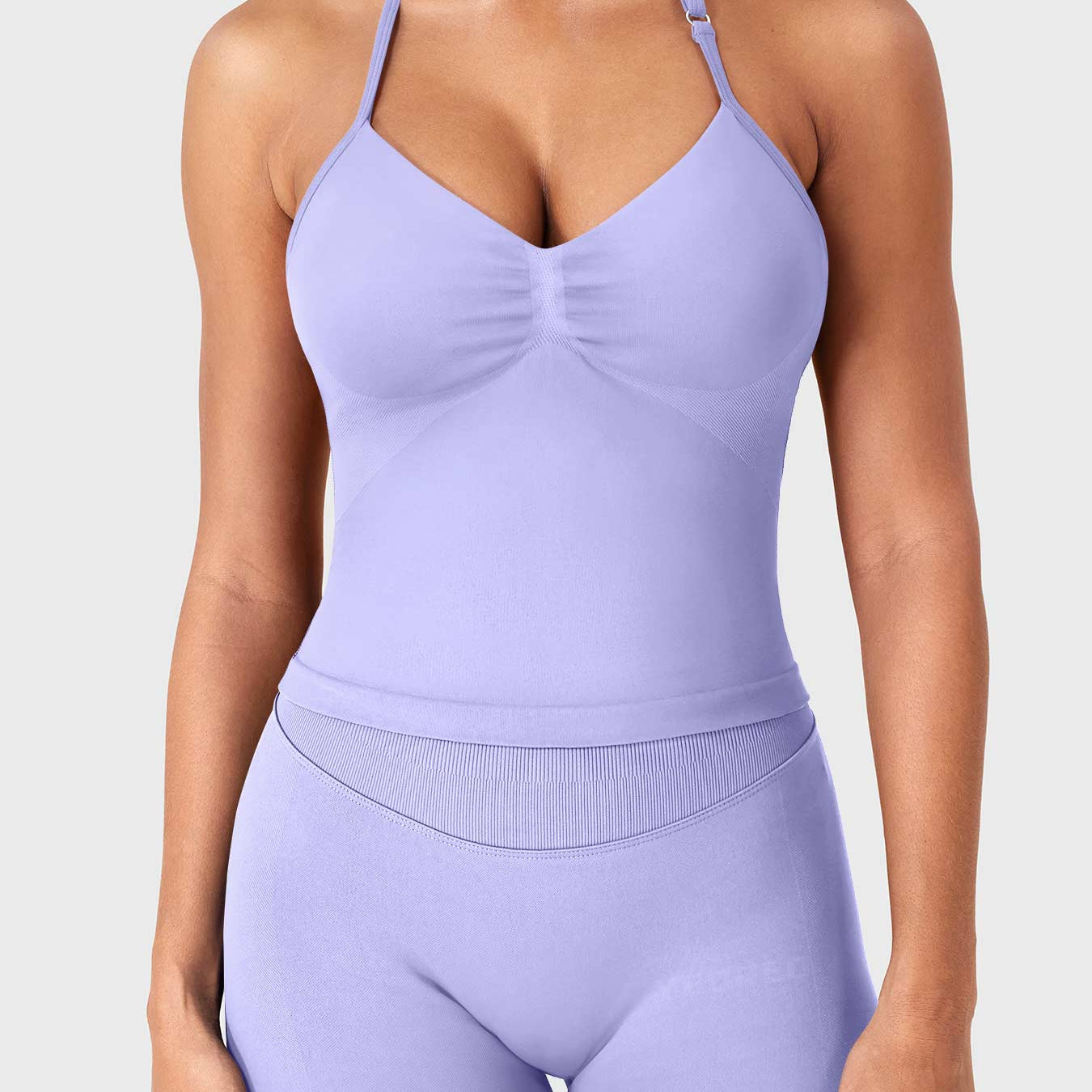 Yeoreo SoftHue Halter Sports Sets