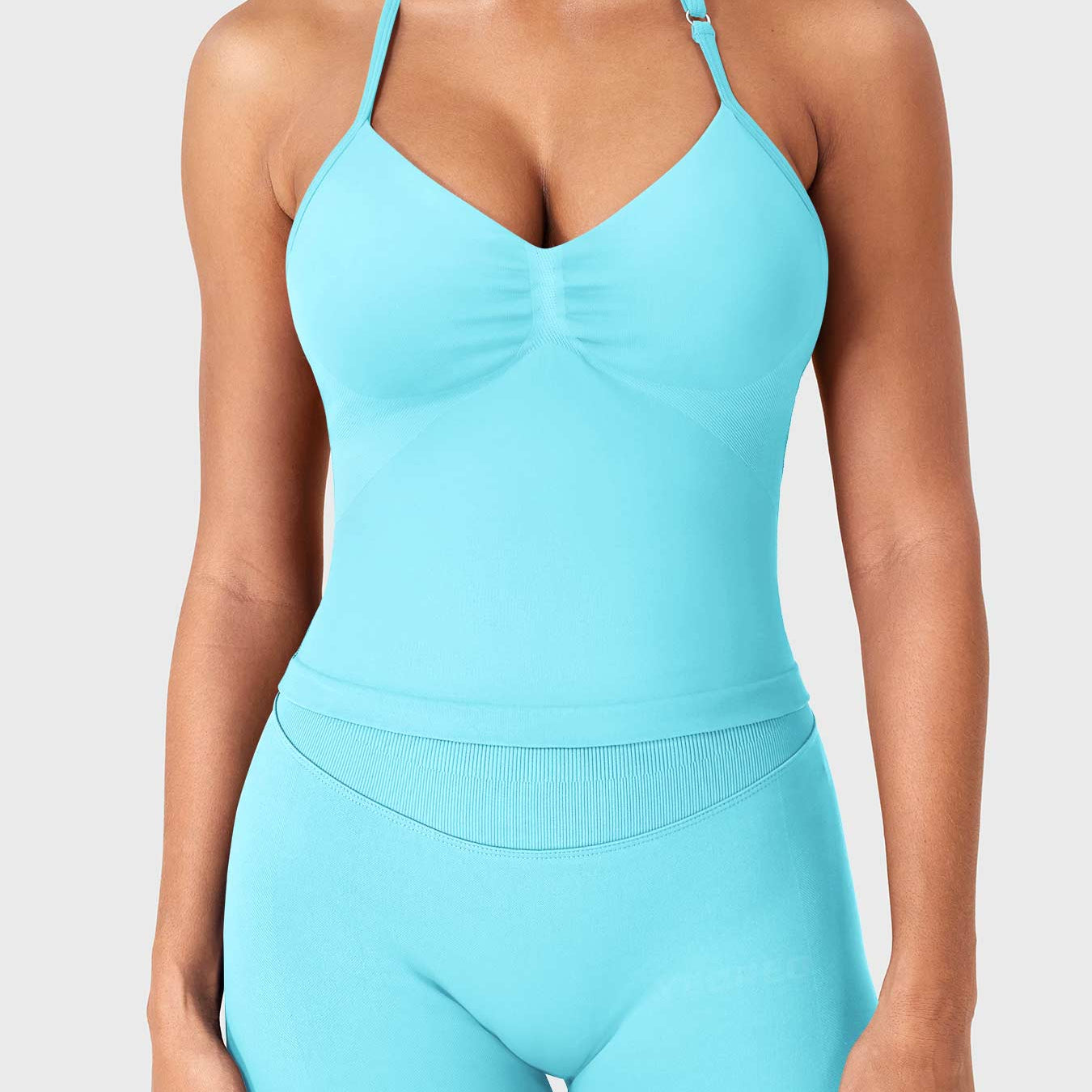 Yeoreo SoftHue Halter Sports Sets