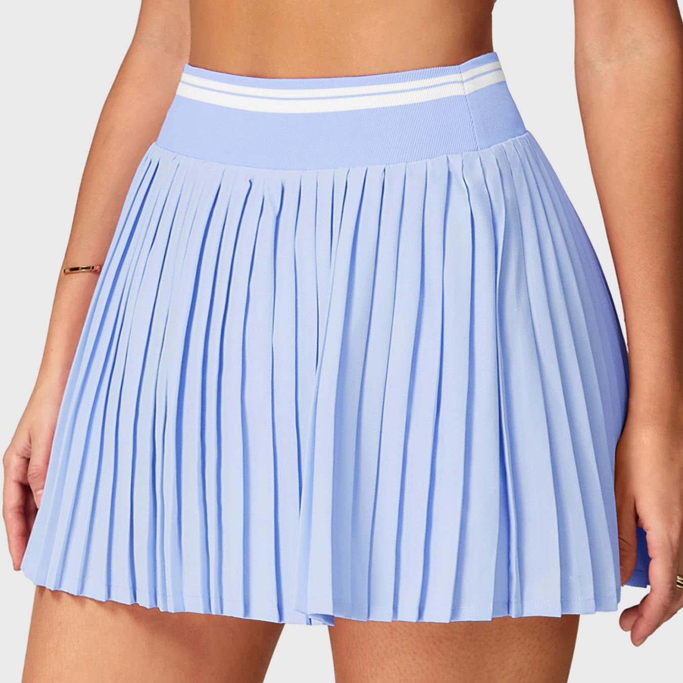 Yeoreo Hebe Pleated Tennis Skirt