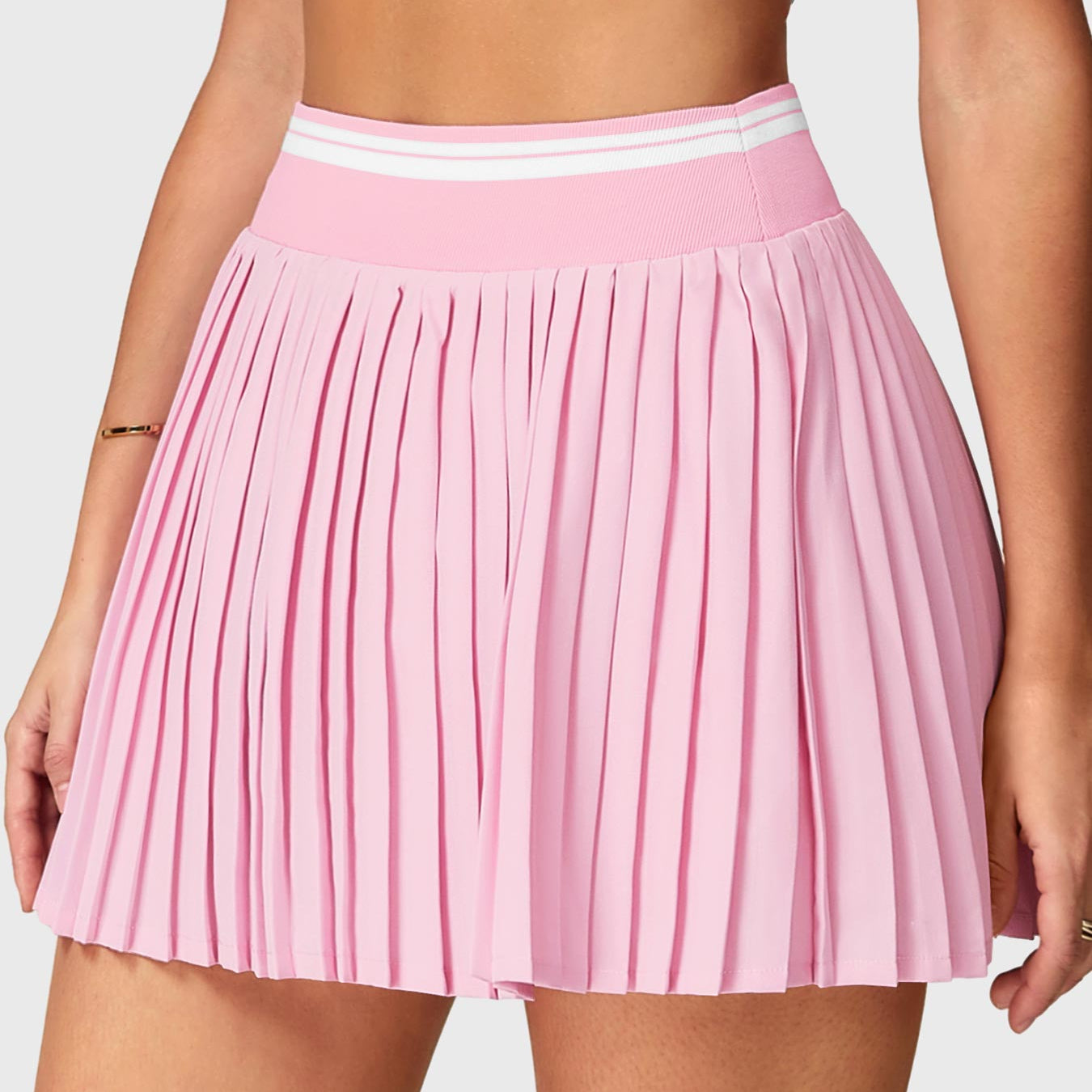 Yeoreo Hebe Pleated Tennis Skirt