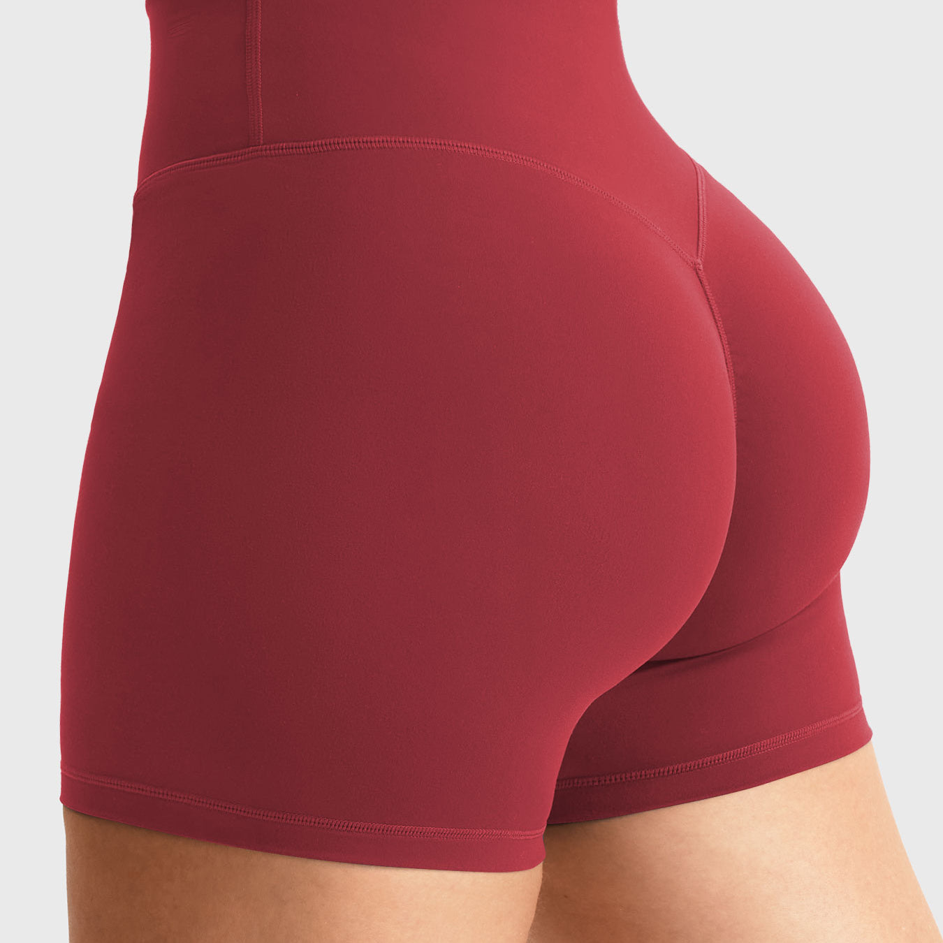 Yeoreo Craze 4.5" Scrunch Shorts