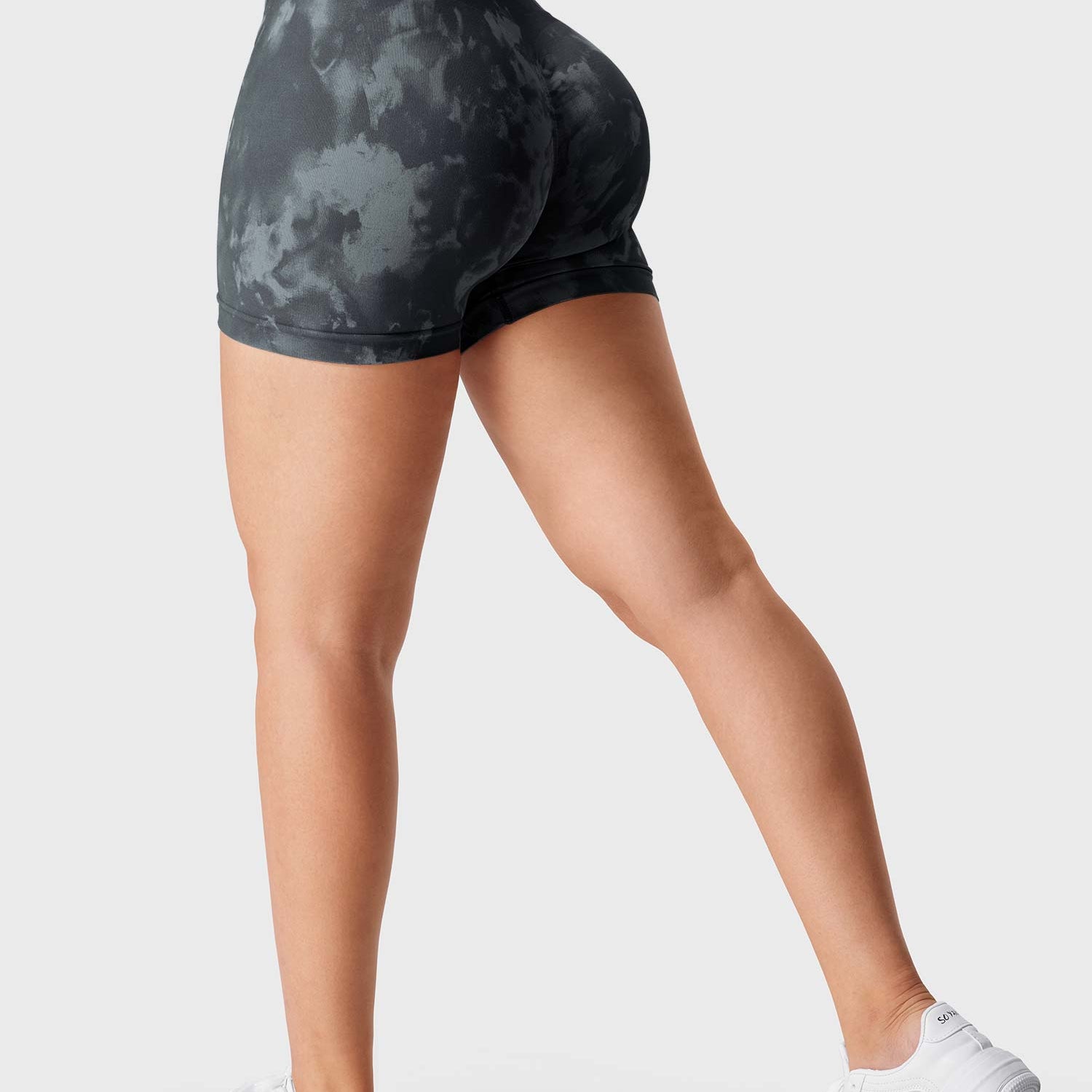 Yeoreo Seamless Print Jada Shorts