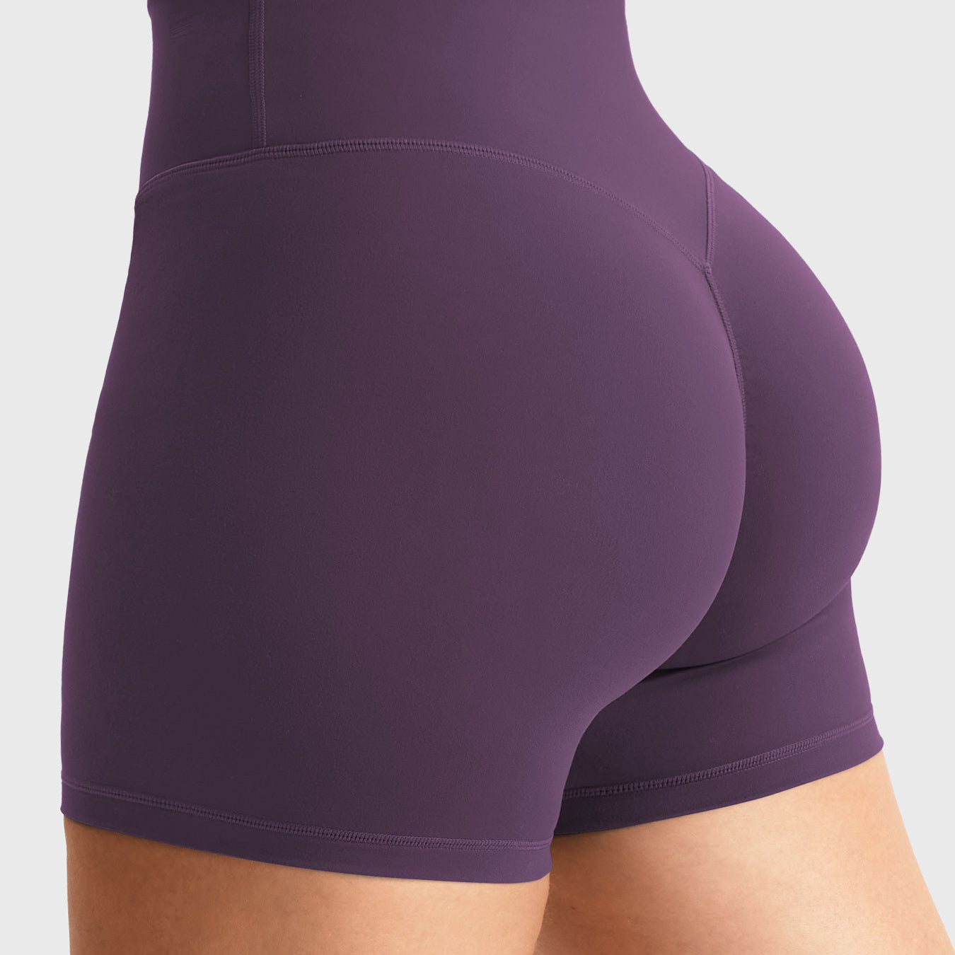 Yeoreo Craze 4.5" Scrunch Shorts