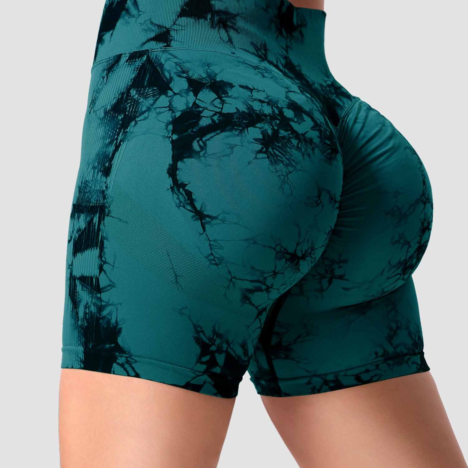 Yeoreo Professional Tie Dye Shorts