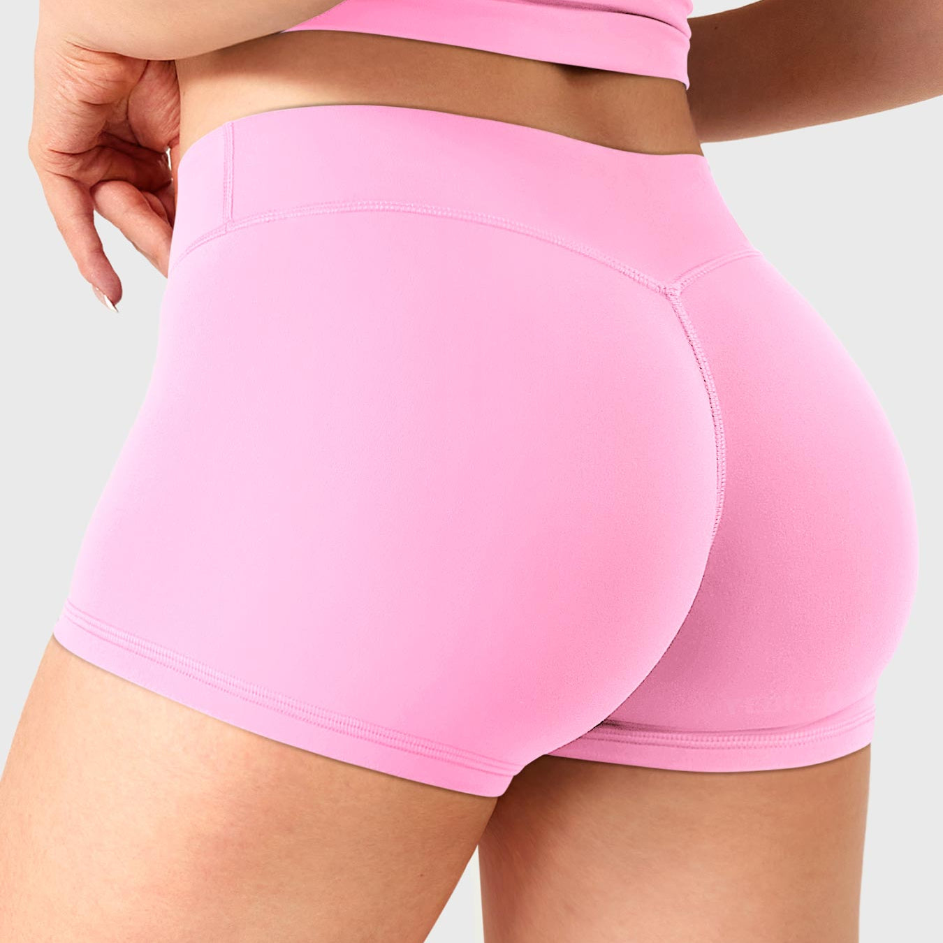 Yeoreo Zahida 2.5" Low Rise Shorts
