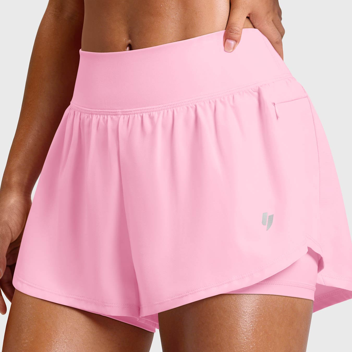 Yeoreo Hafsany 2-in-1 Running Shorts