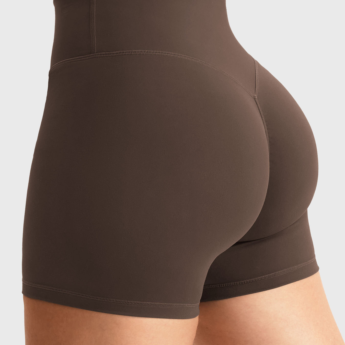 Yeoreo Craze 4.5" Scrunch Shorts