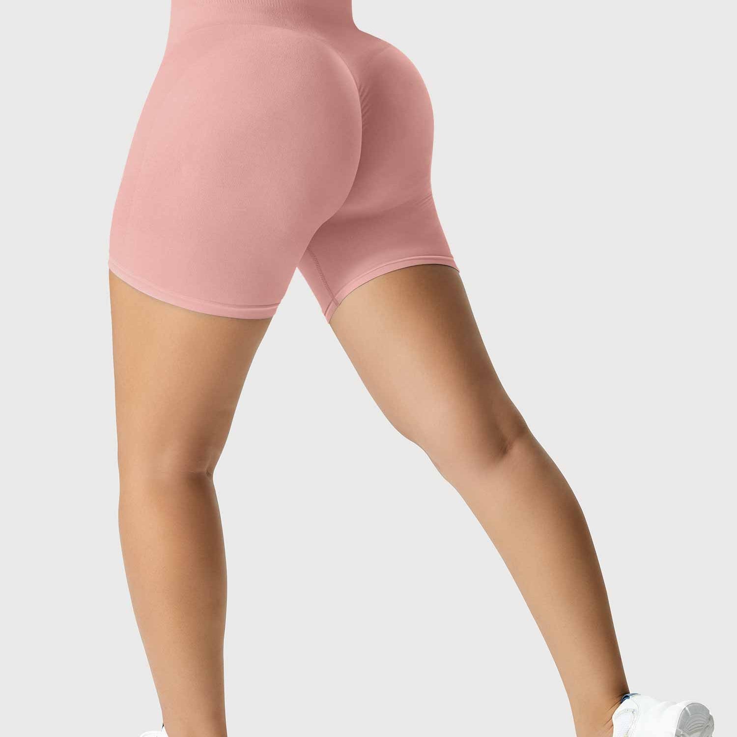 Yeoreo Light Color Amplify Seamless Shorts