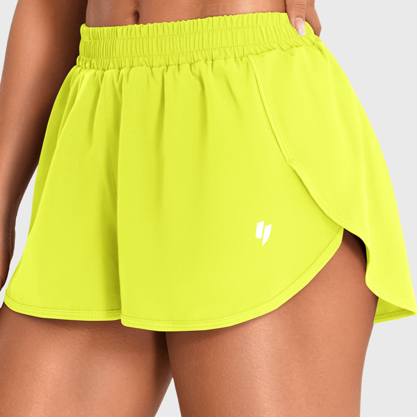 Yeoreo Jaclyn Lined Running Shorts