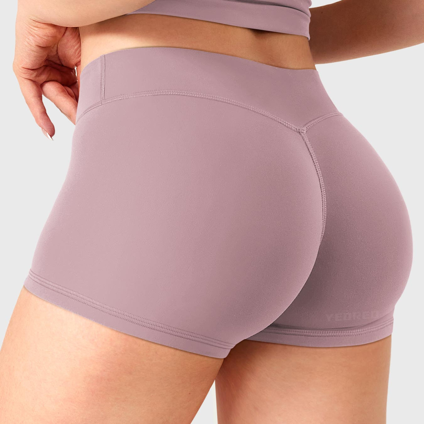 Yeoreo Zahida 2.5" Low Rise Shorts