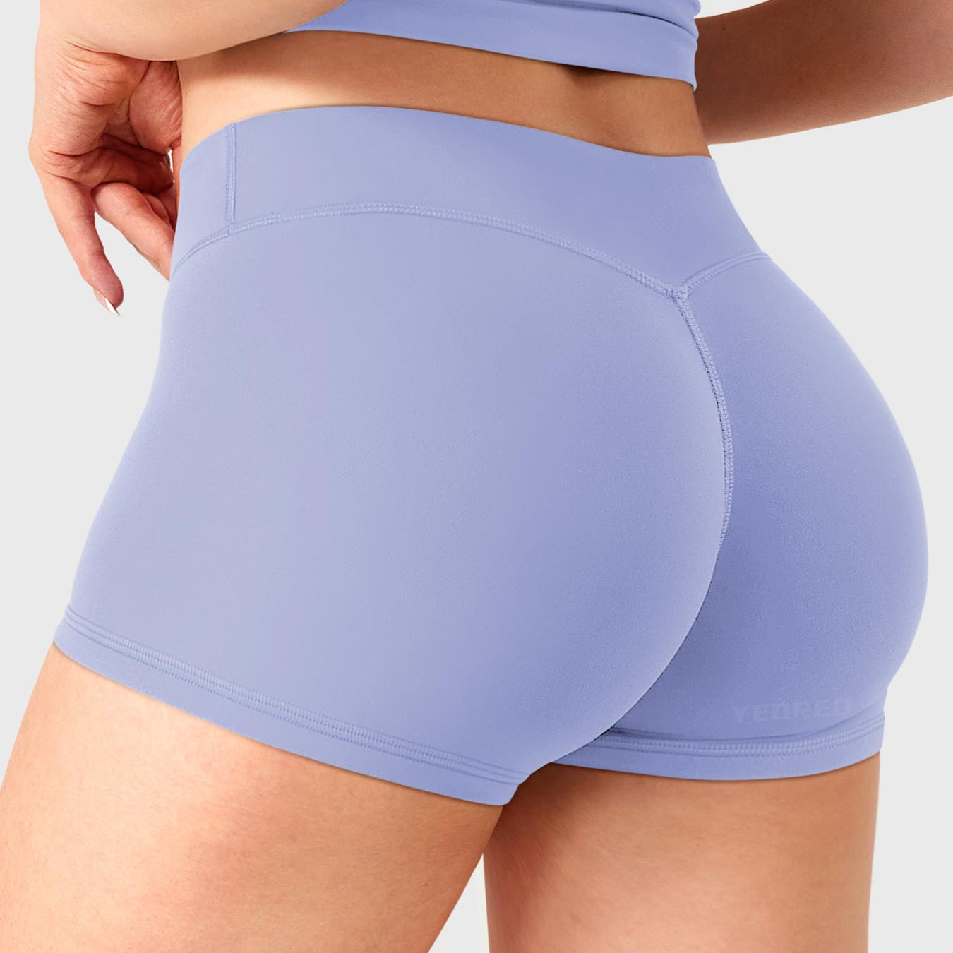 Yeoreo Zahida 2.5" Low Rise Shorts