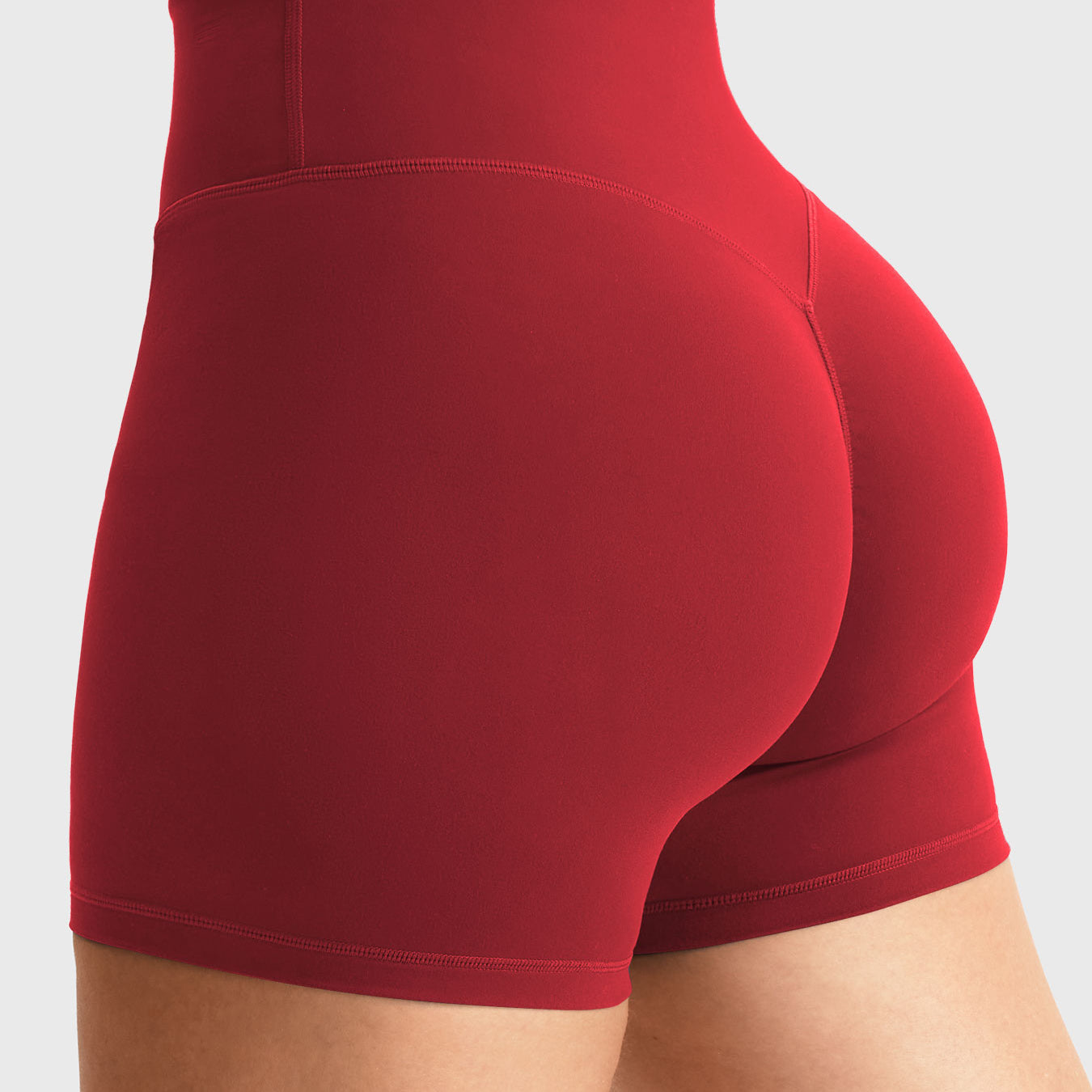 Yeoreo Craze 4.5" Scrunch Shorts