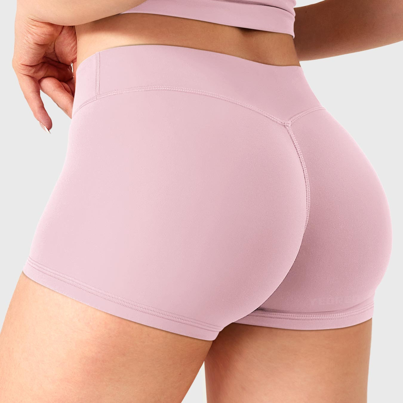 Yeoreo Zahida 2.5" Low Rise Shorts