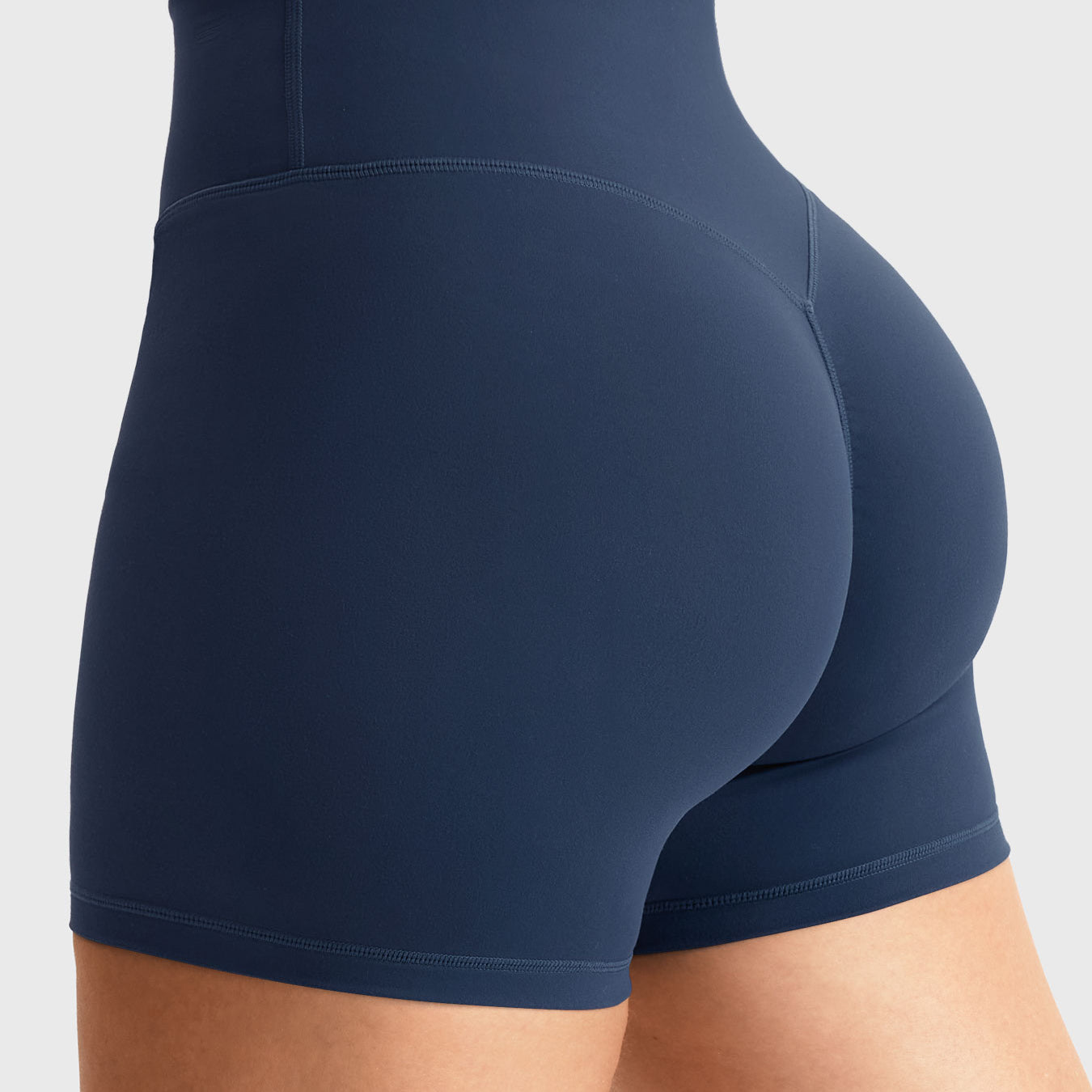 Yeoreo Craze 4.5" Scrunch Shorts