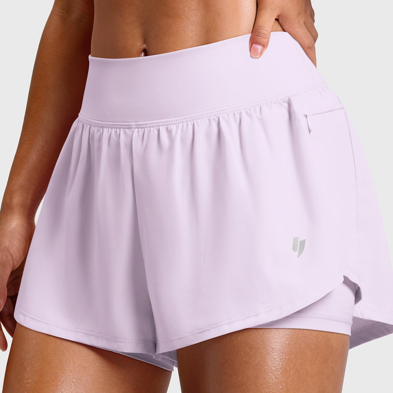 Yeoreo Hafsany 2-in-1 Running Shorts