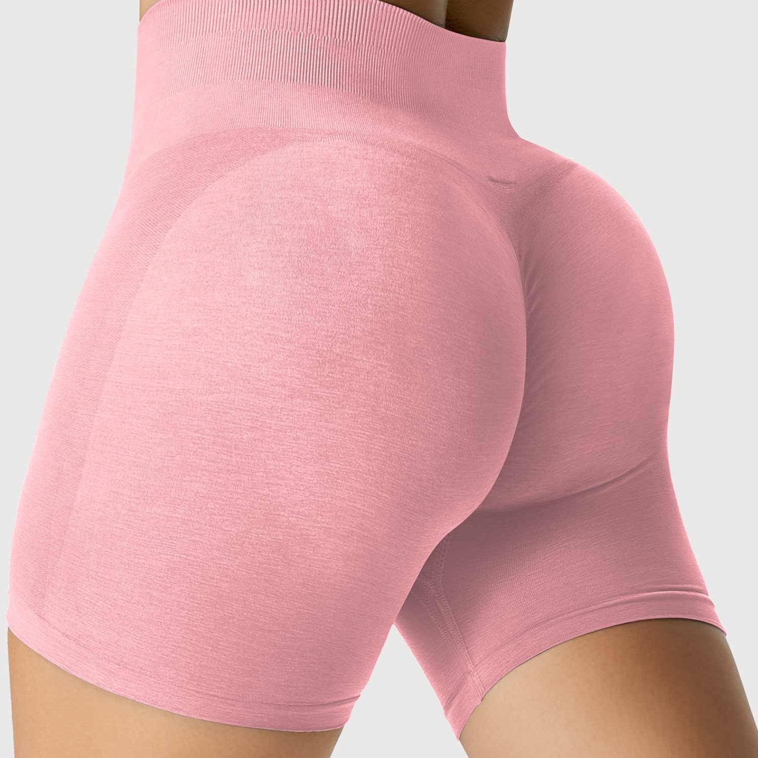 Yeoreo Light Color Amplify Seamless Shorts