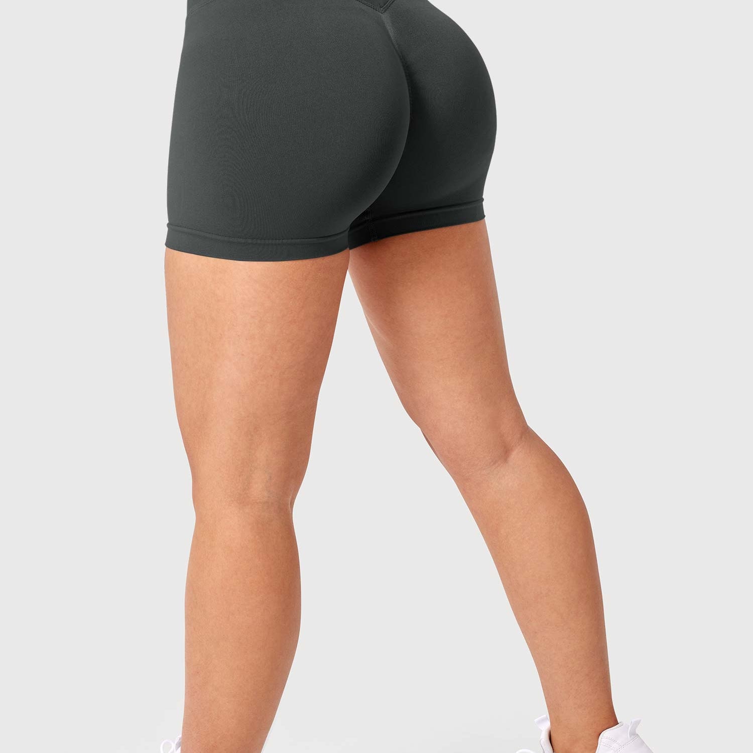 Yeoreo V Cross Liz Seamless Shorts 3.6"