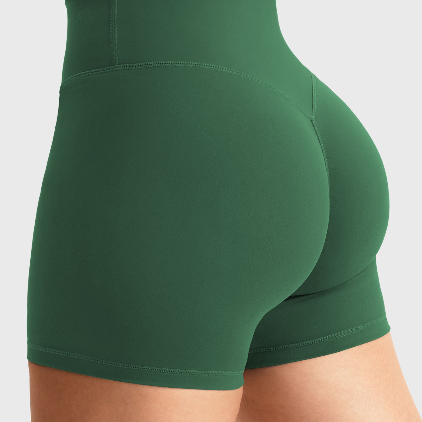 Yeoreo Craze 4.5" Scrunch Shorts