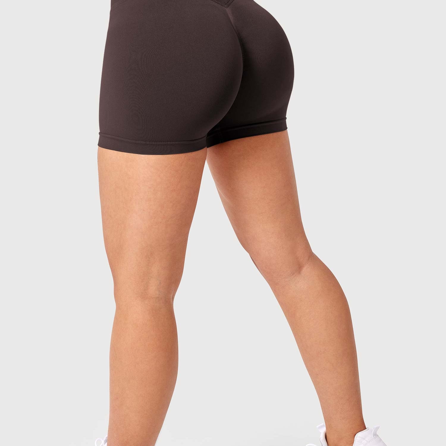 Yeoreo V Cross Liz Seamless Shorts 3.6"