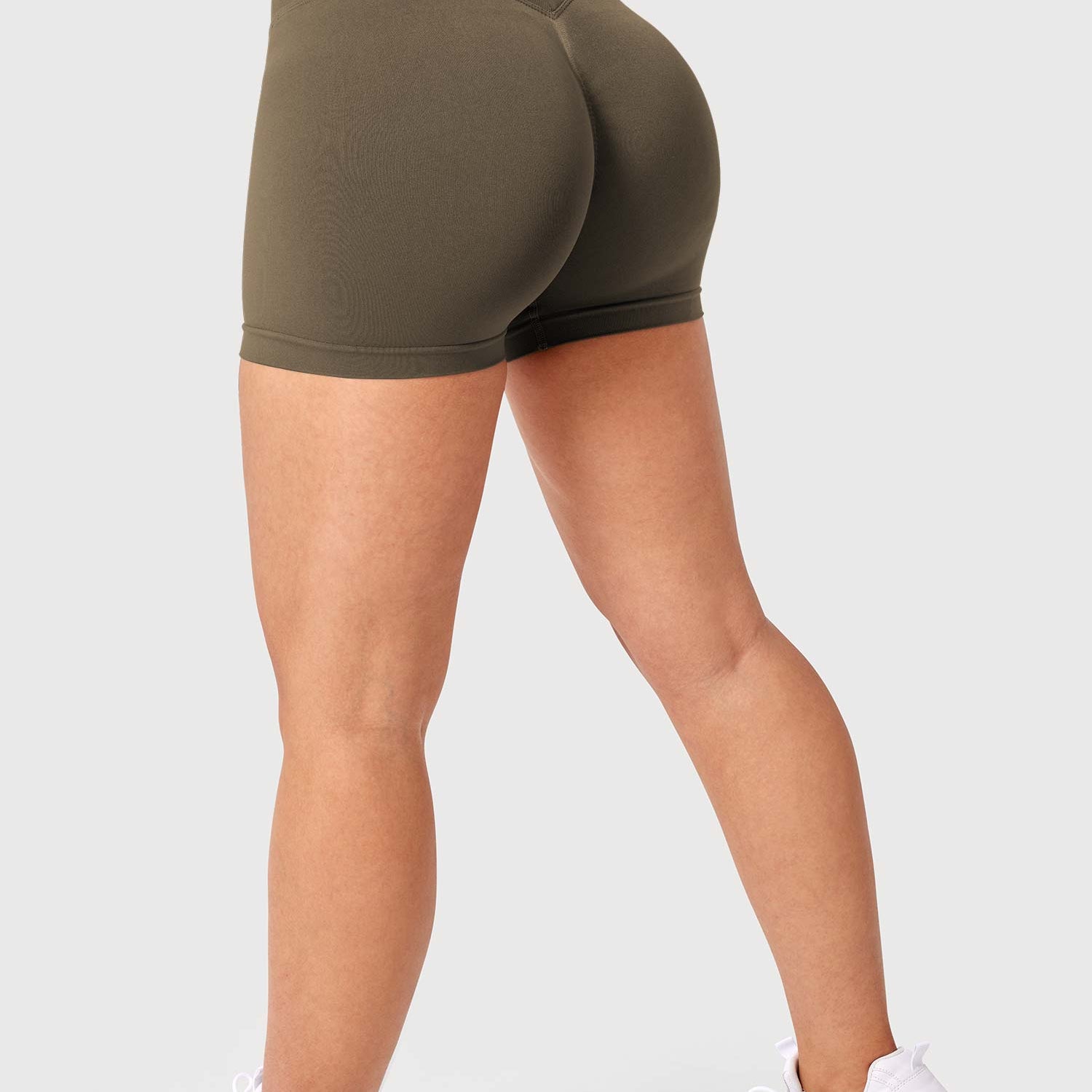Yeoreo V Cross Liz Seamless Shorts 3.6"