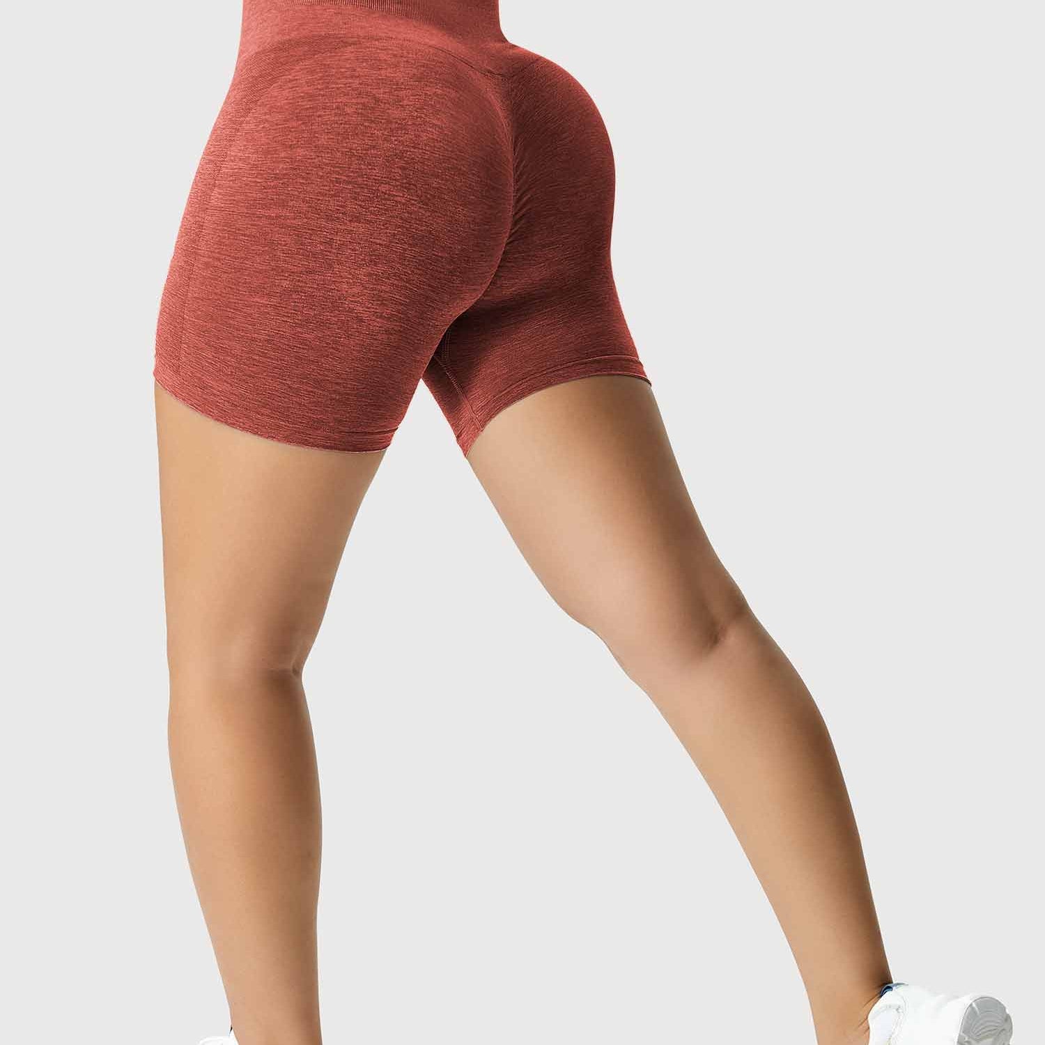 Yeoreo Light Color Amplify Seamless Shorts