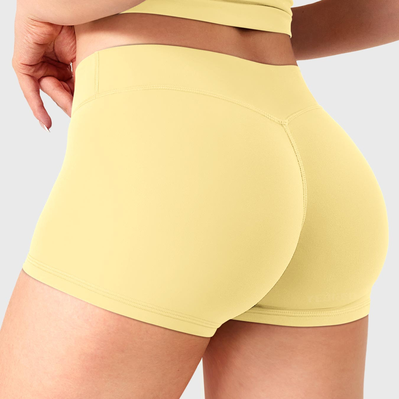 Yeoreo Zahida 2.5" Low Rise Shorts