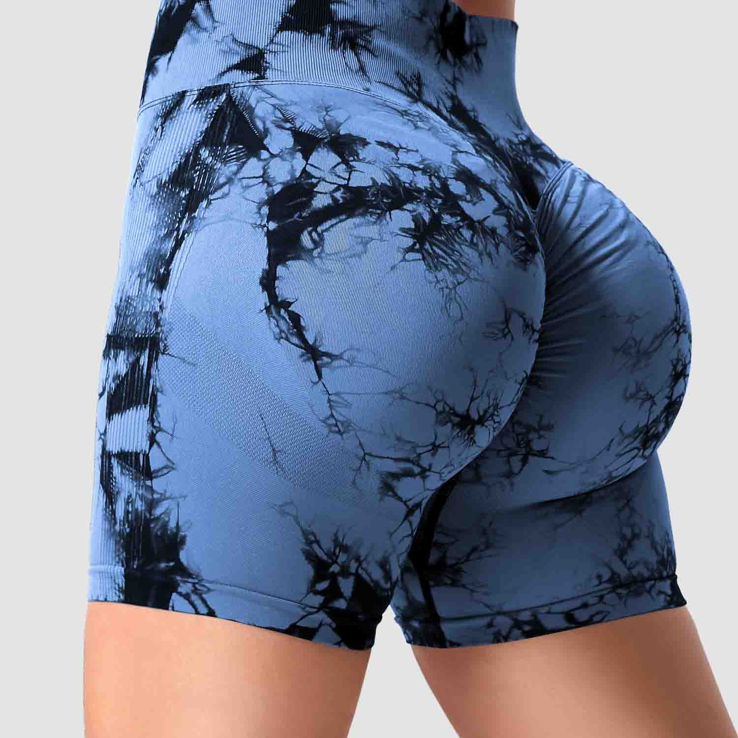 Yeoreo Professional Tie Dye Shorts