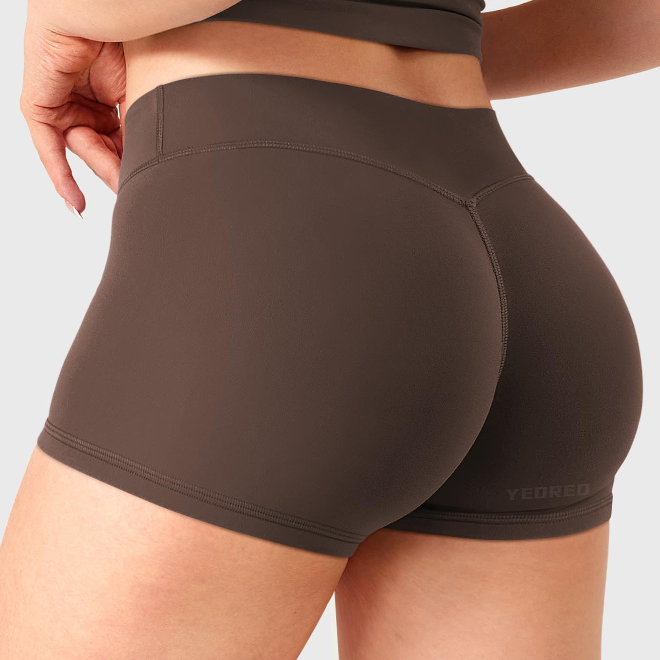 Yeoreo Zahida 2.5" Low Rise Shorts