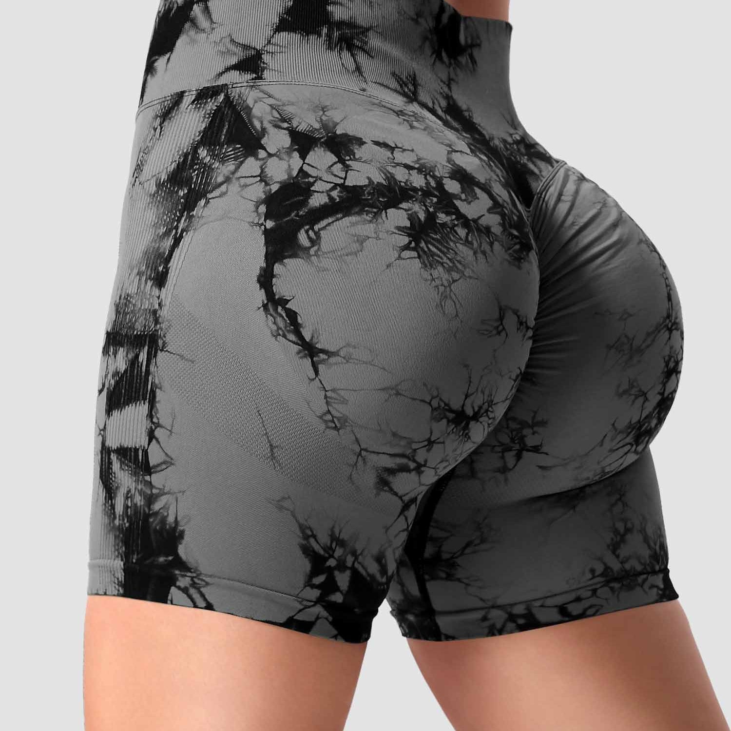 Yeoreo Professional Tie Dye Shorts