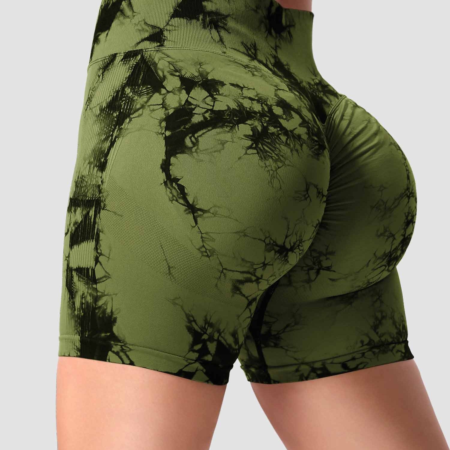 Yeoreo Professional Tie Dye Shorts