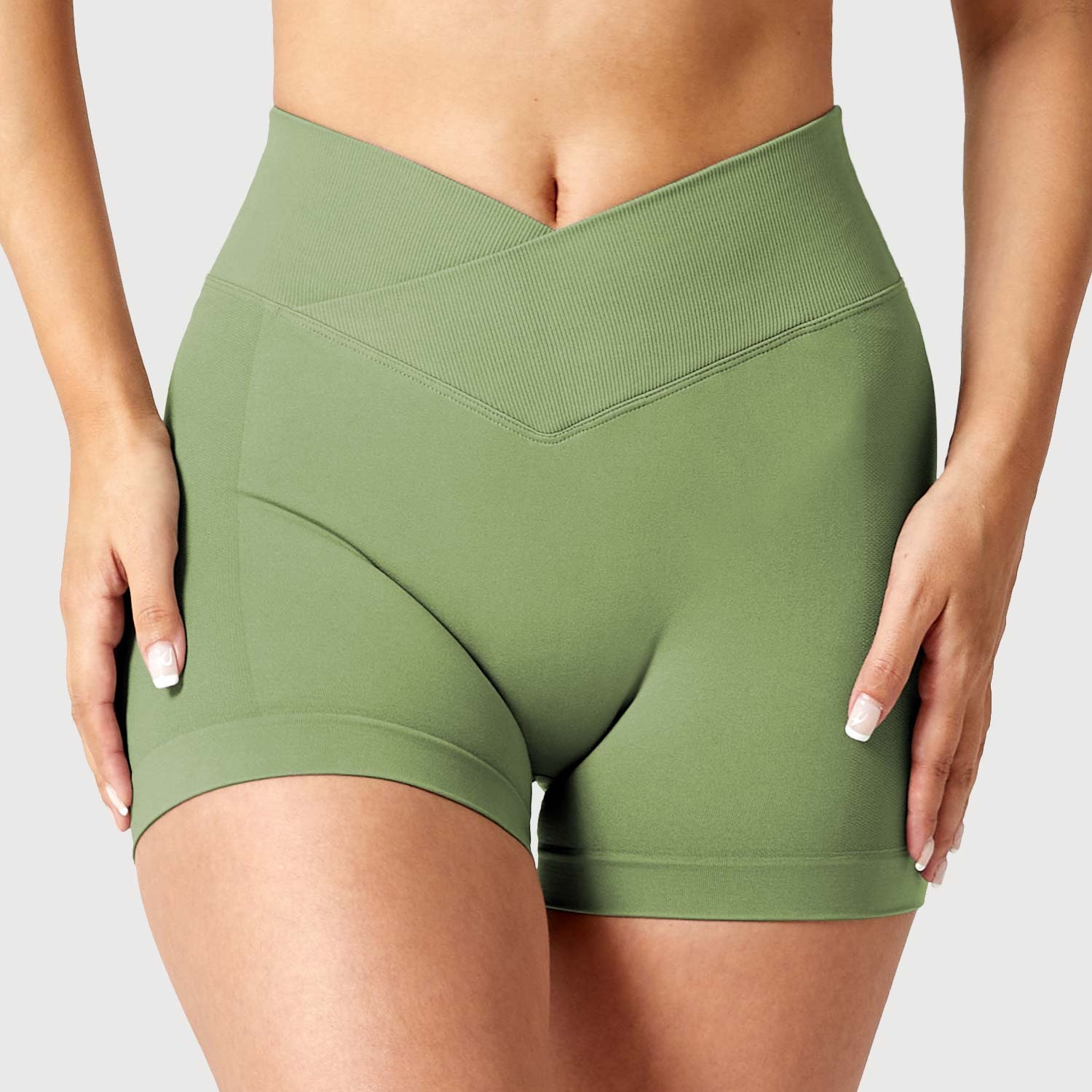 Yeoreo 3.6”Amplify V-Waistband Shorts