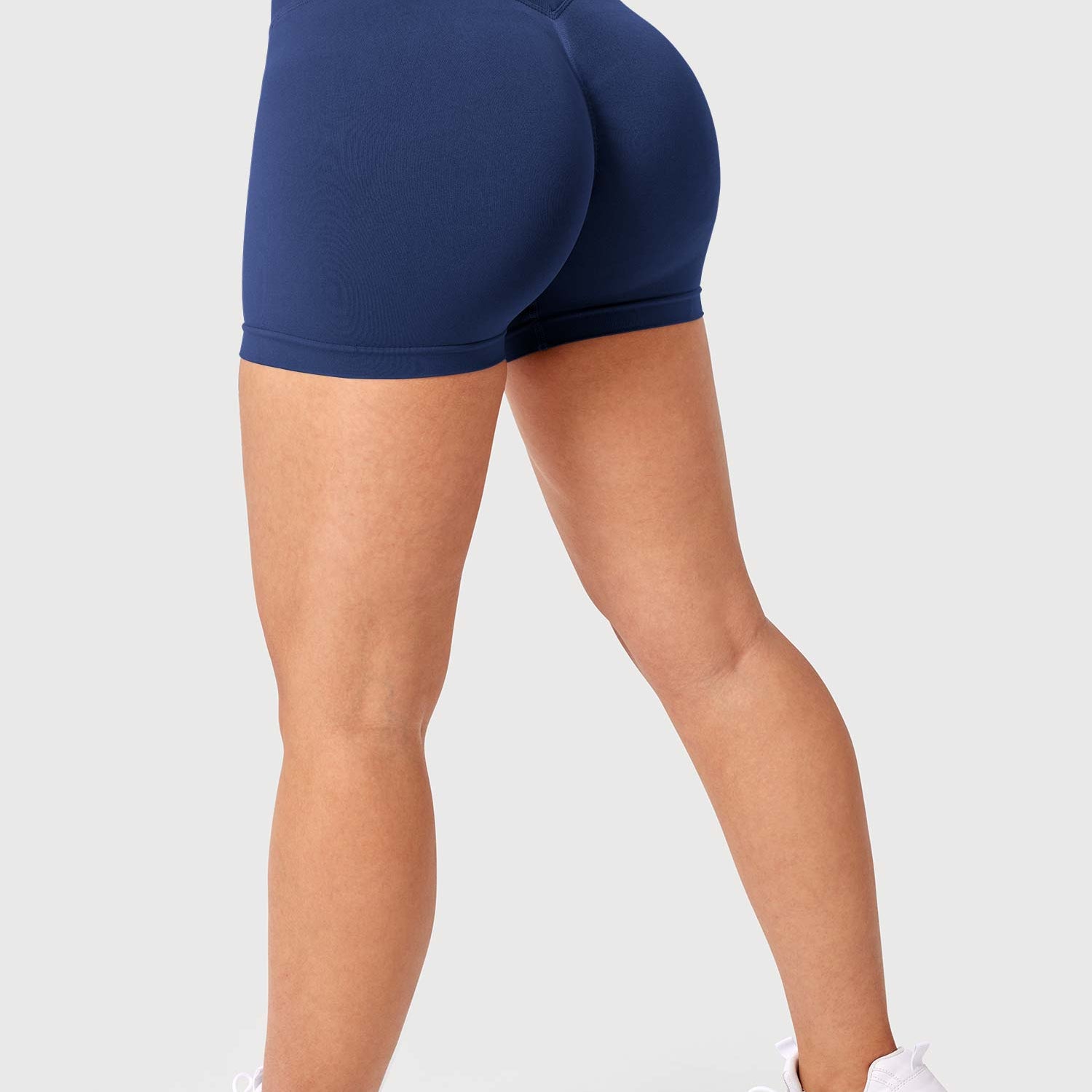 Yeoreo V Cross Liz Seamless Shorts 3.6"