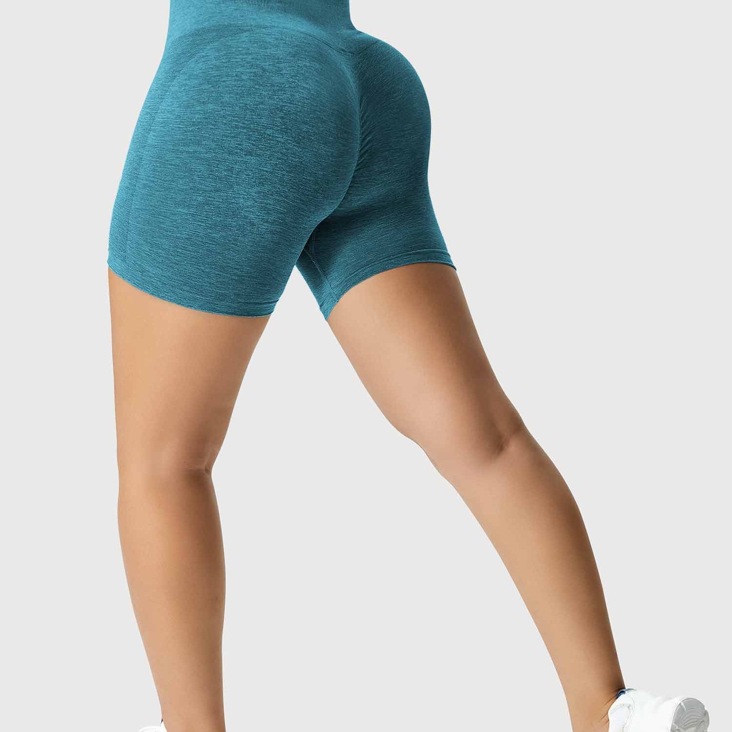 Yeoreo Light Color Amplify Seamless Shorts