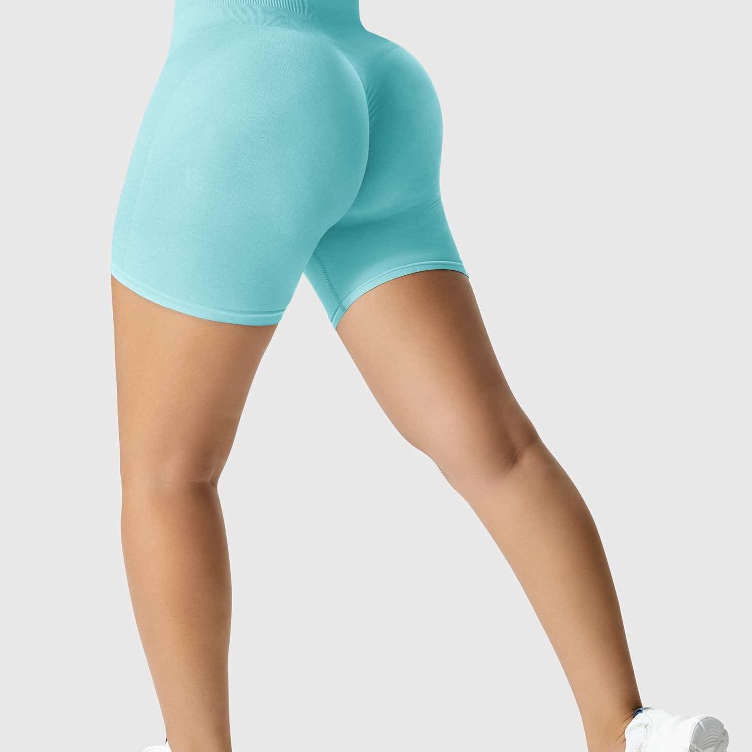 Yeoreo Light Color Amplify Seamless Shorts