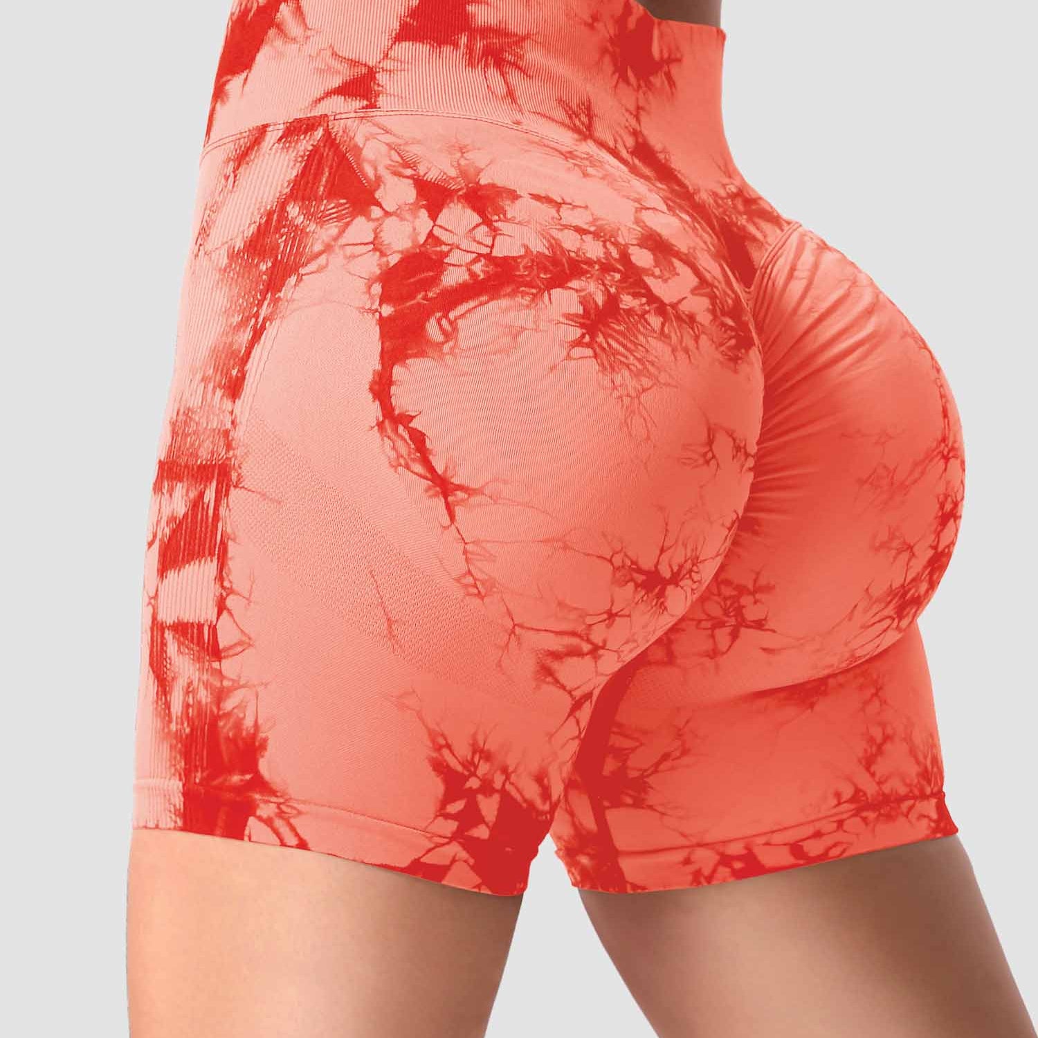Yeoreo Professional Tie Dye Shorts