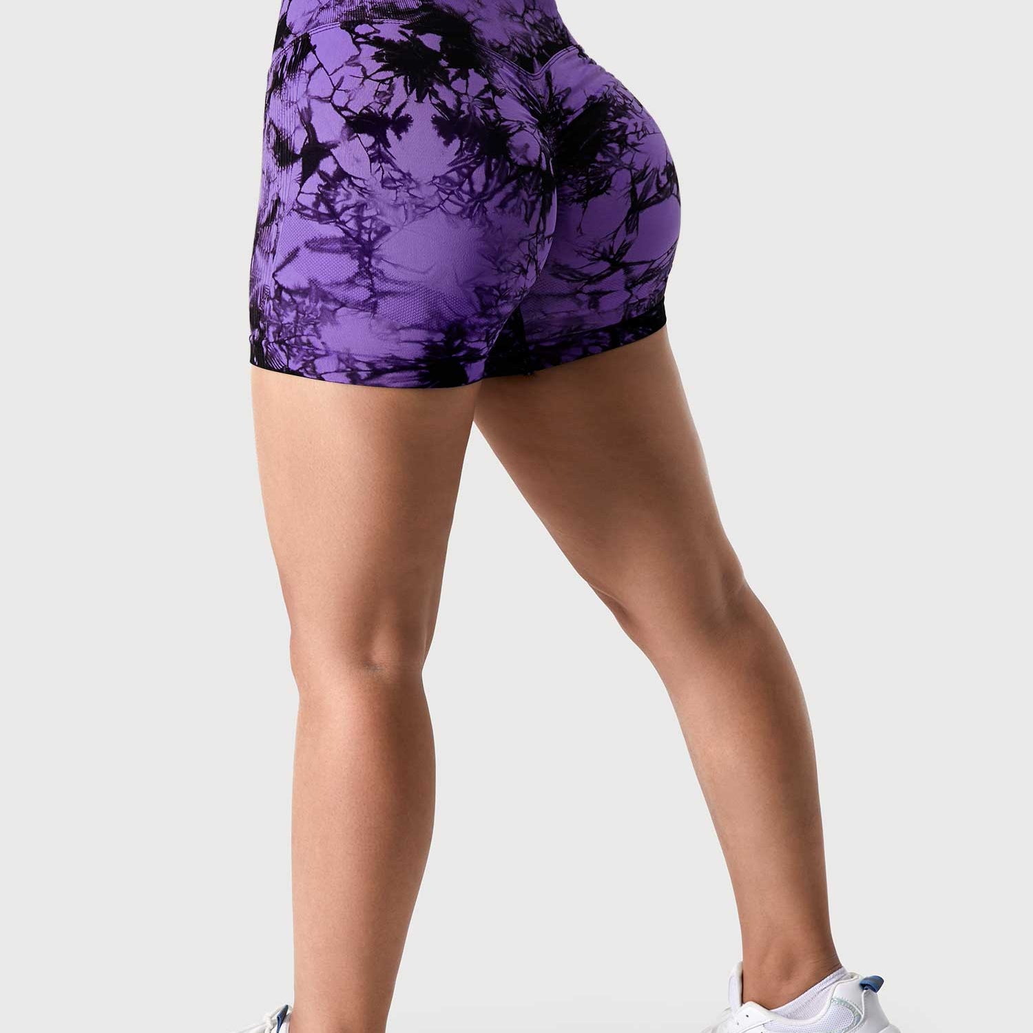 Yeoreo 3.6"Professional Tie Dye Shorts