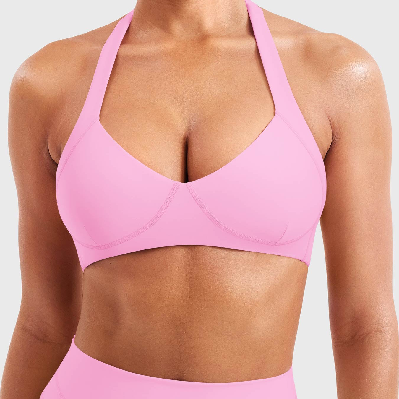 Yeoreo Andrine Contour Halter Sports Bra