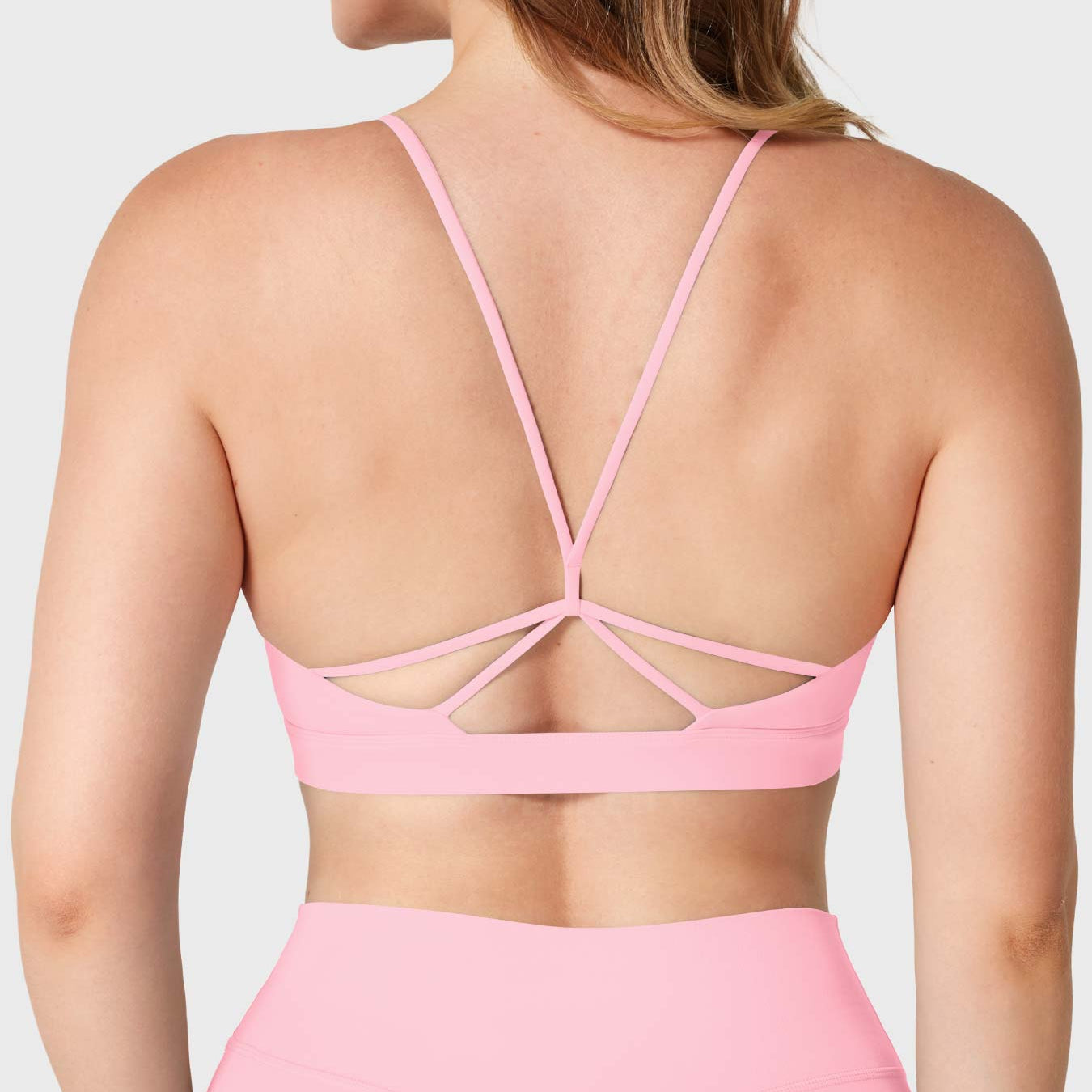 Yeoreo Yaciny Strappy Back Sports Bra