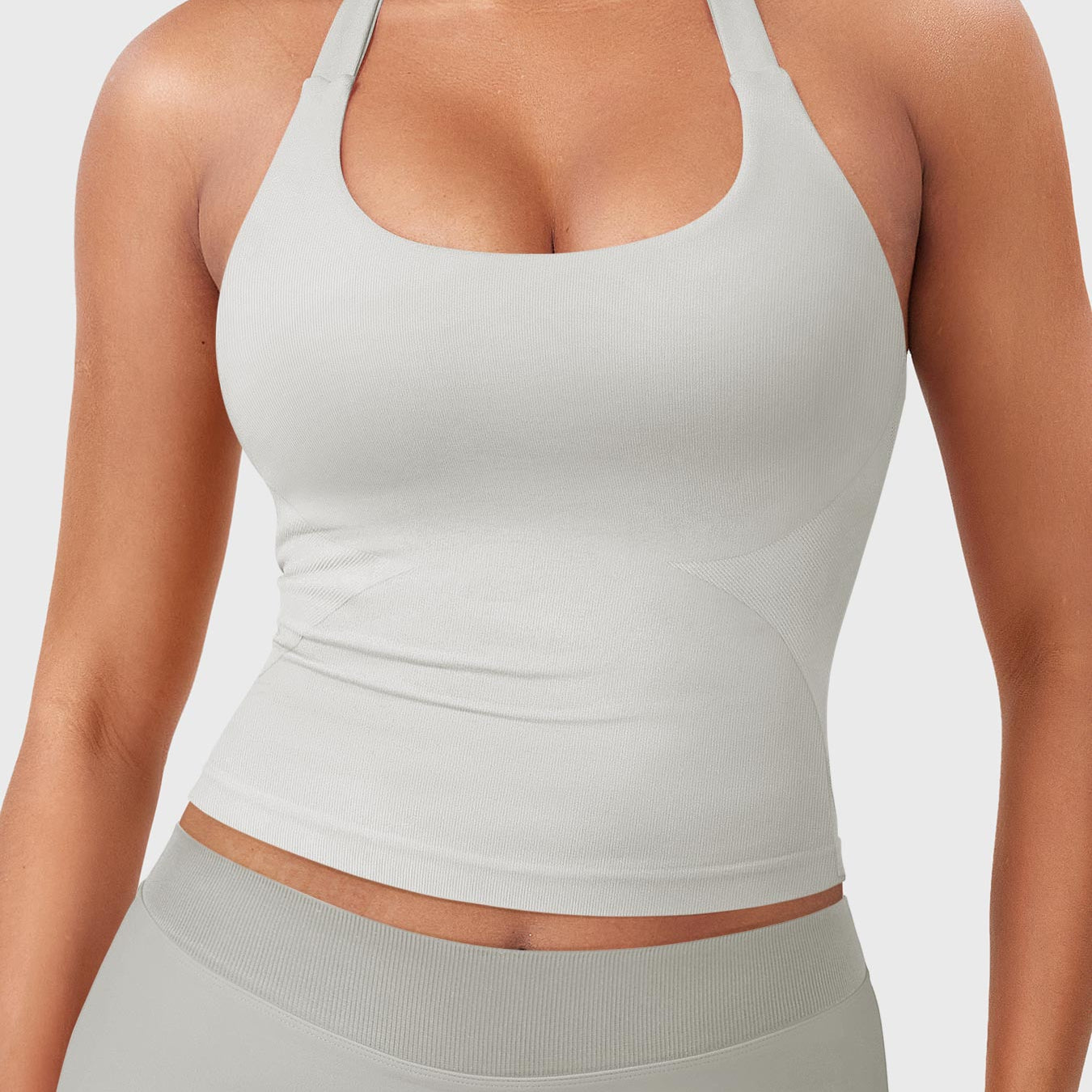 Yeoreo Flesil SoftHue Halter Tank