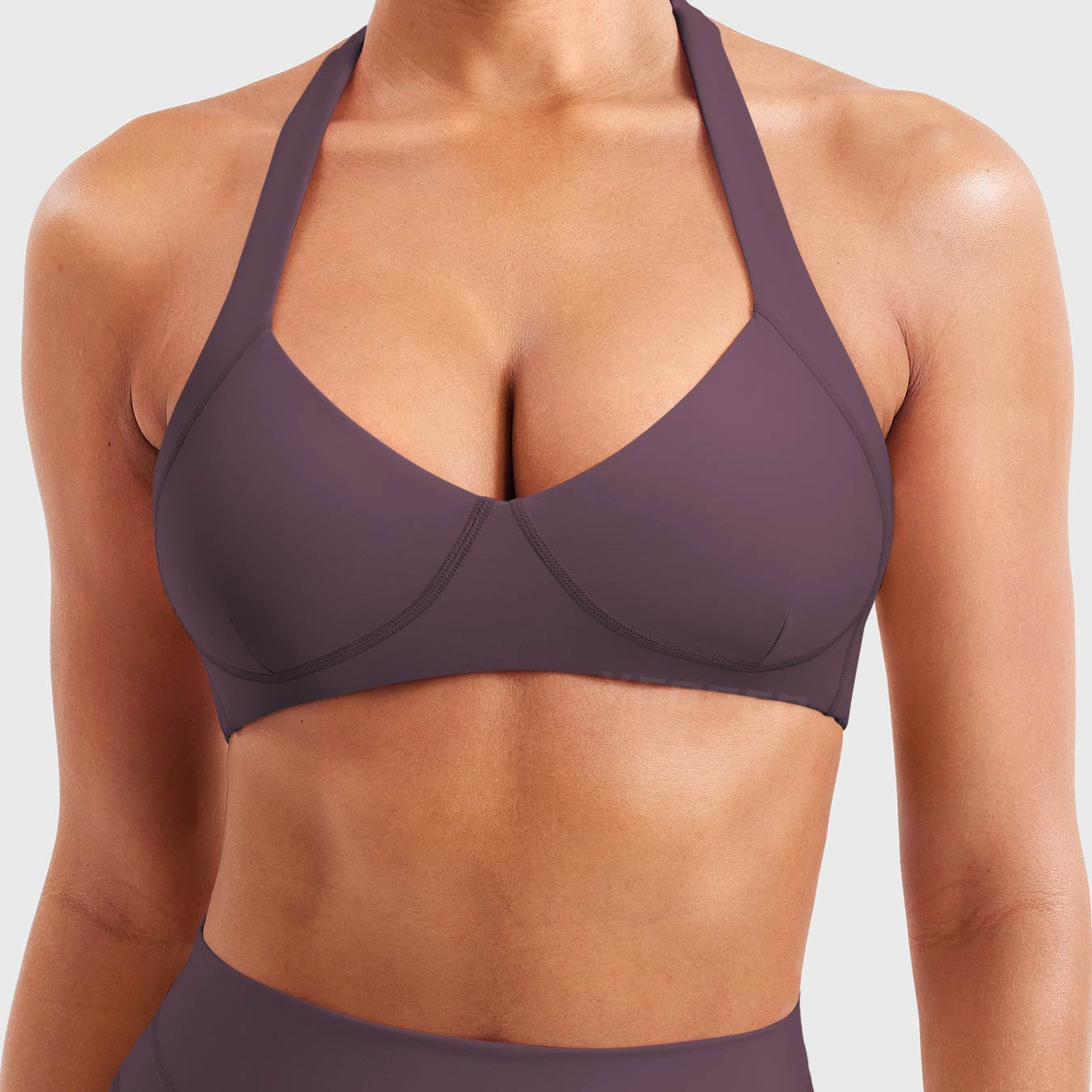 Yeoreo Andrine Contour Halter Sports Bra