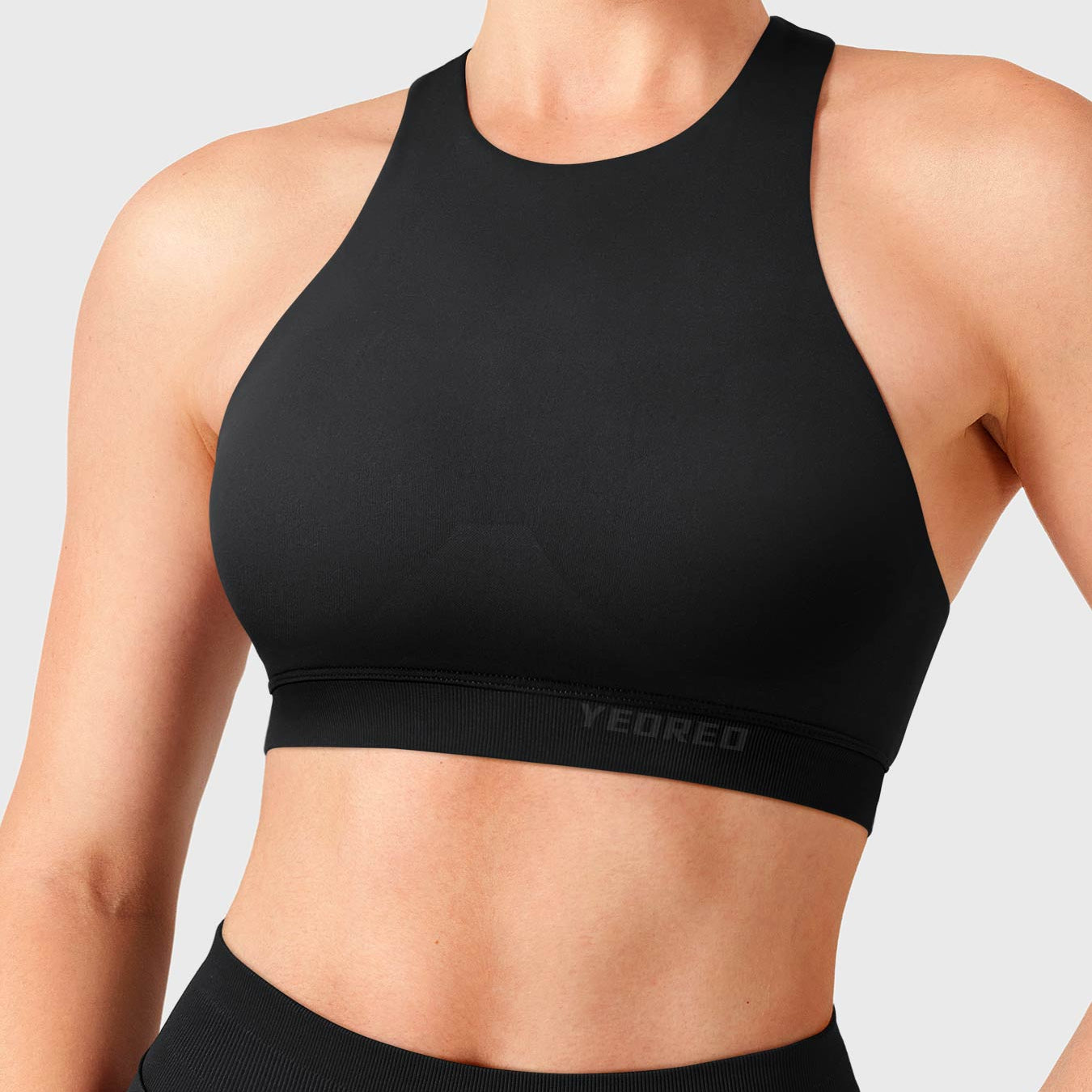Yeoreo Dafnien Seamless Racerback Sports Bra