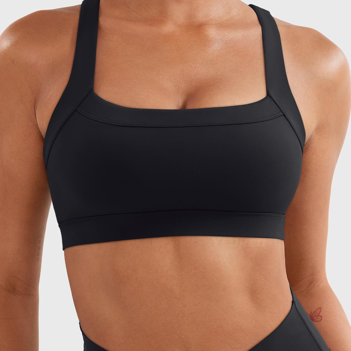 Yeoreo Tracii High Impact Sports Bra
