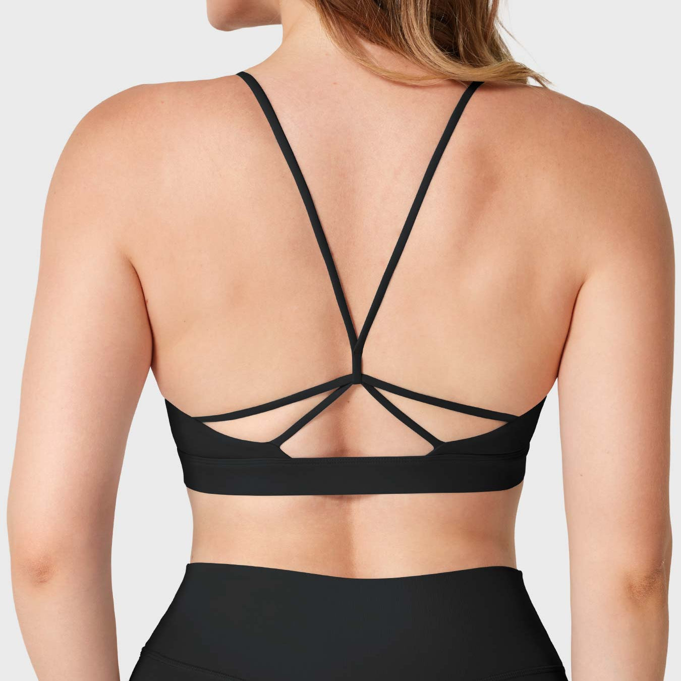 Yeoreo Yaciny Strappy Back Sports Bra