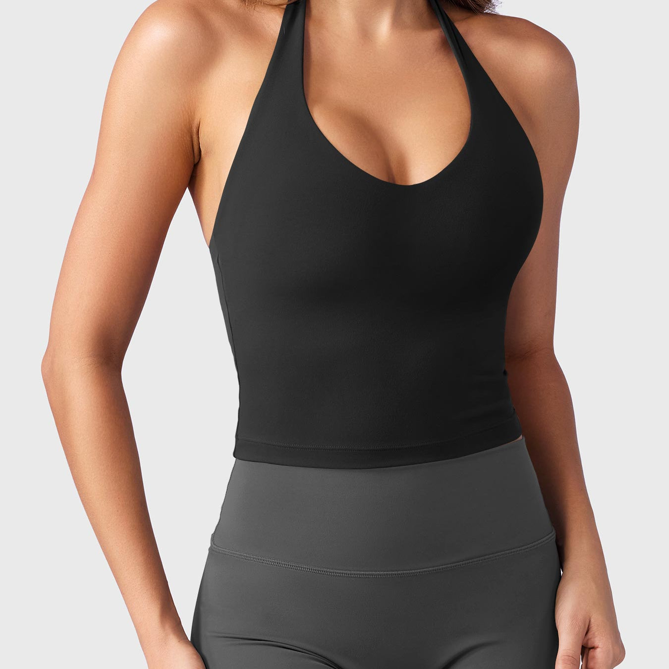 Yeoreo Hazel Halter Tank